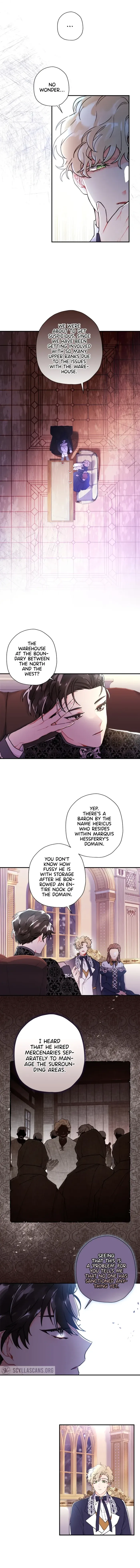 I Became the Male Lead’s Adopted Daughter Chapter 45 - Chapter 45 Page 6
