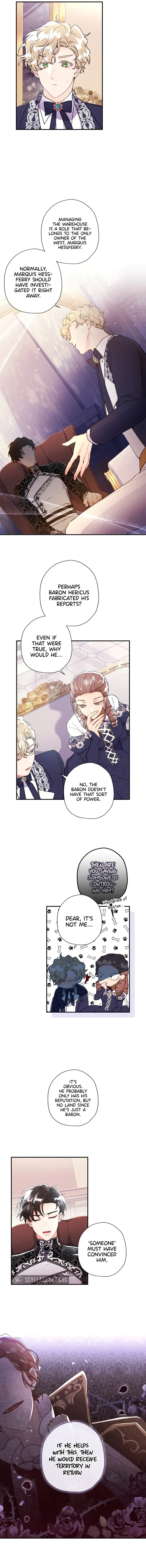 I Became the Male Lead’s Adopted Daughter Chapter 45 - Chapter 45 Page 7