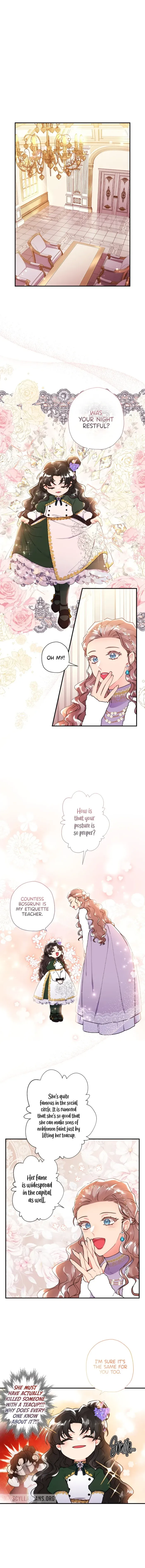 I Became the Male Lead’s Adopted Daughter Chapter 45 - Chapter 45 Page 9