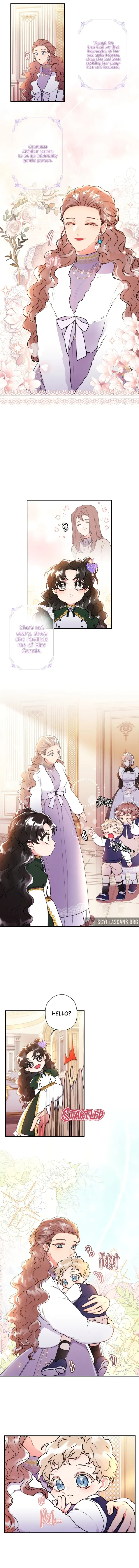 I Became the Male Lead’s Adopted Daughter Chapter 45 - Chapter 45 Page 10
