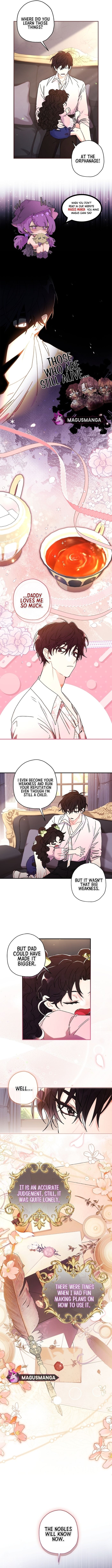 I Became the Male Lead’s Adopted Daughter Chapter 97 - Chapter 97 Page 5