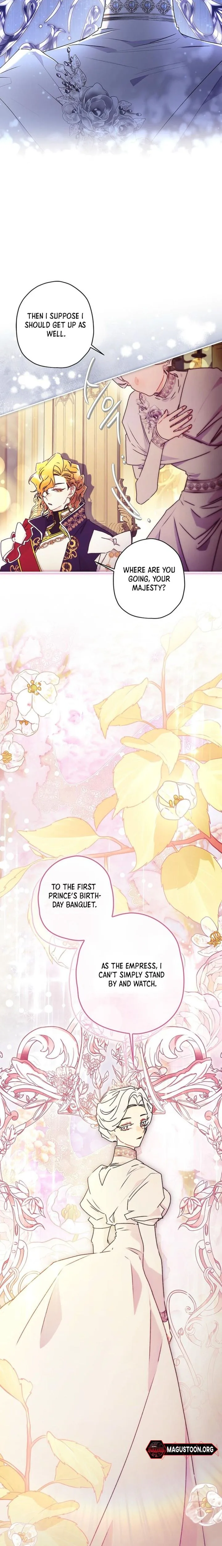 I Became the Male Lead’s Adopted Daughter Chapter 159 Page 5