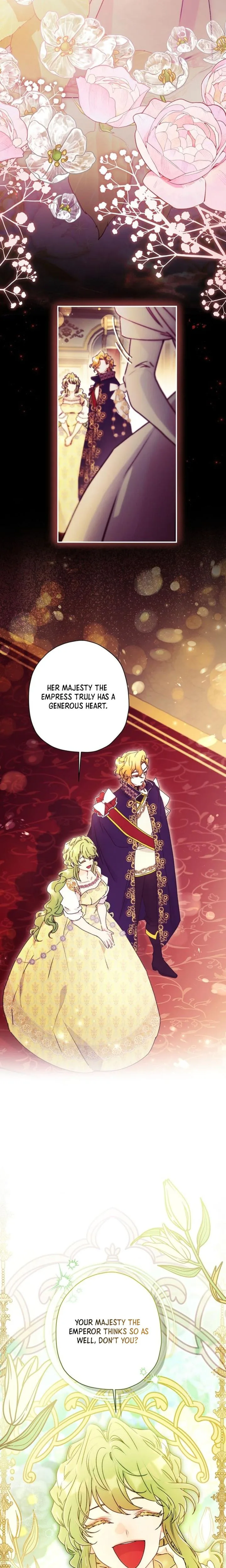 I Became the Male Lead’s Adopted Daughter Chapter 159 Page 6