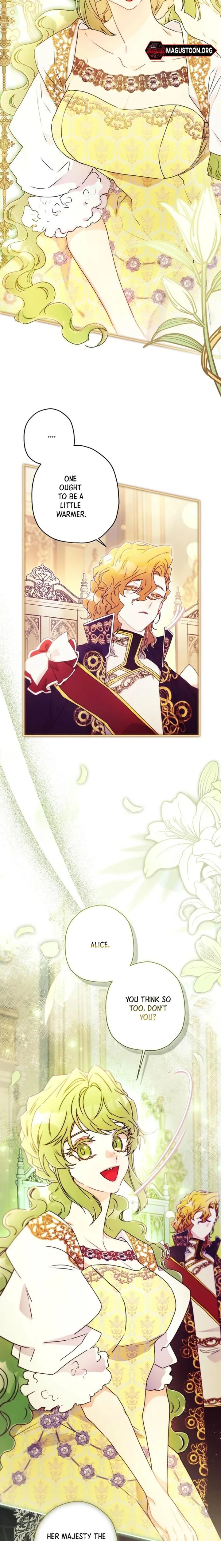 I Became the Male Lead’s Adopted Daughter Chapter 159 Page 7