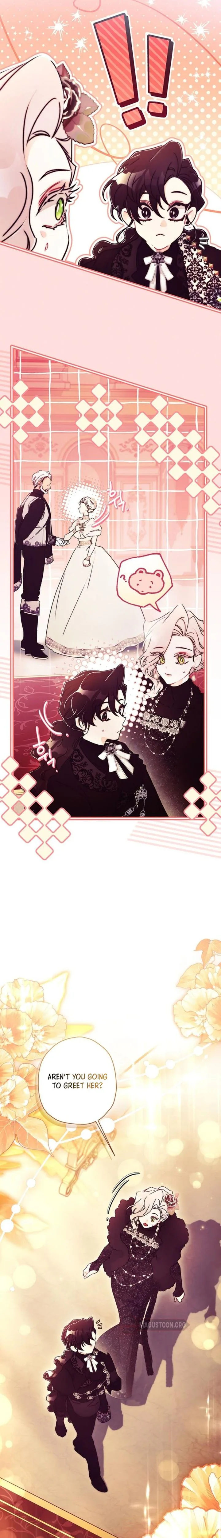 I Became the Male Lead’s Adopted Daughter Chapter 159 Page 14