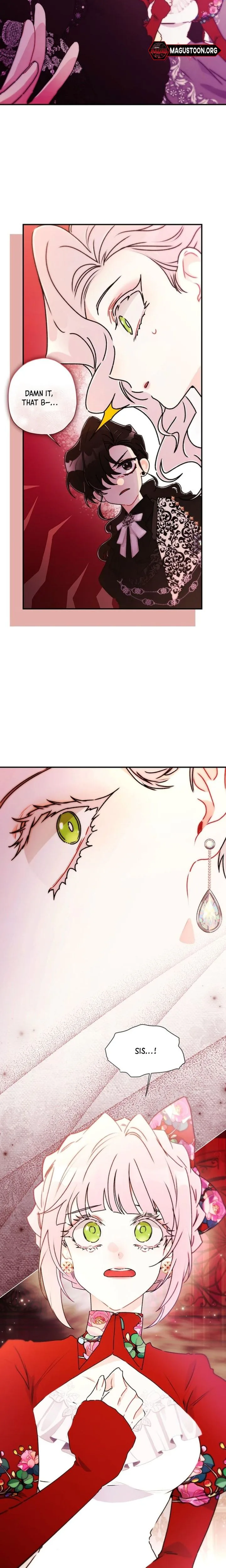 I Became the Male Lead’s Adopted Daughter Chapter 159 Page 18