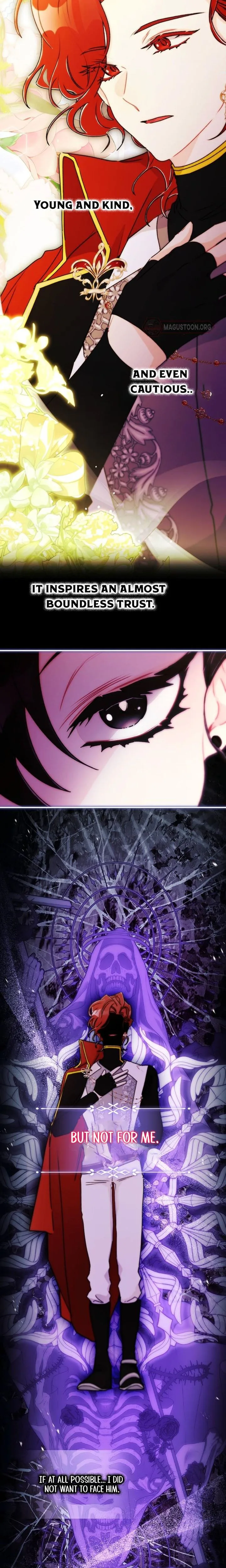 I Became the Male Lead’s Adopted Daughter Chapter 159 Page 21