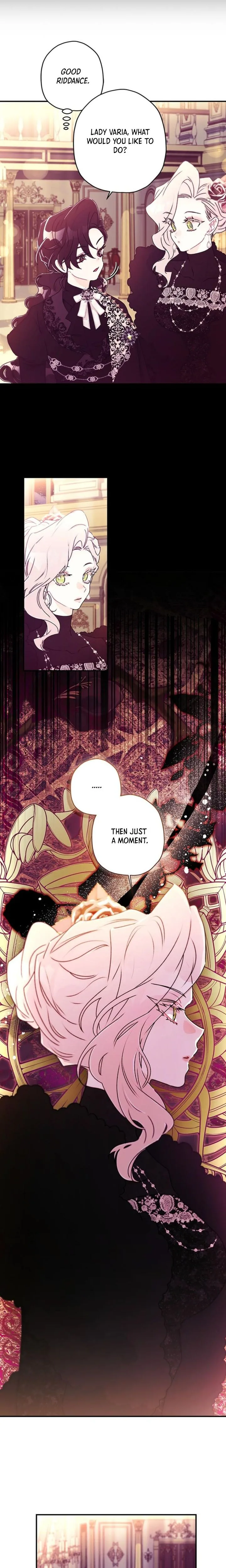 I Became the Male Lead’s Adopted Daughter Chapter 159 Page 26