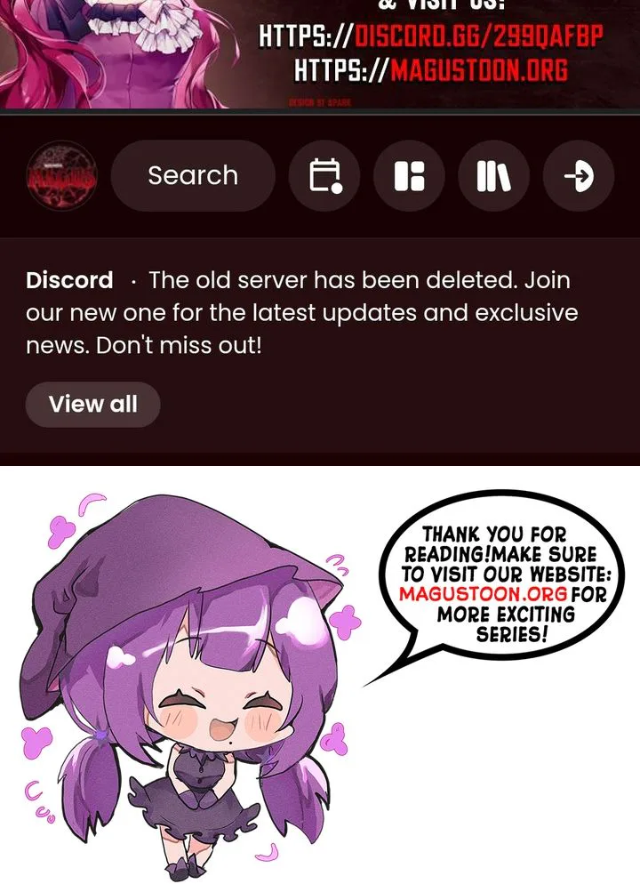 I Became the Male Lead’s Adopted Daughter Chapter 159 Page 32