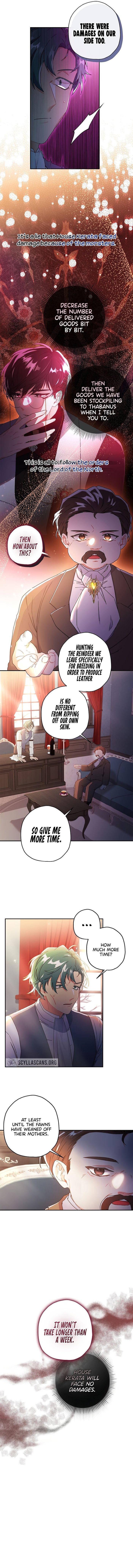 I Became the Male Lead’s Adopted Daughter Chapter 51 - Chapter 51 Page 2