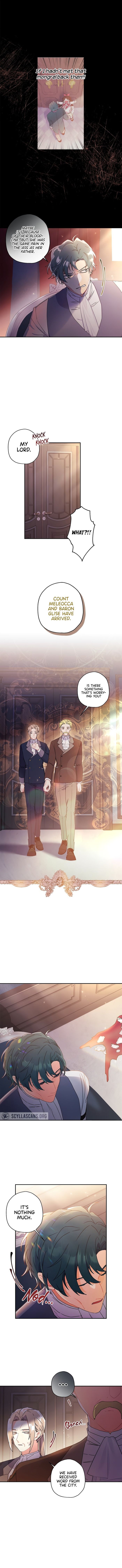 I Became the Male Lead’s Adopted Daughter Chapter 51 - Chapter 51 Page 3