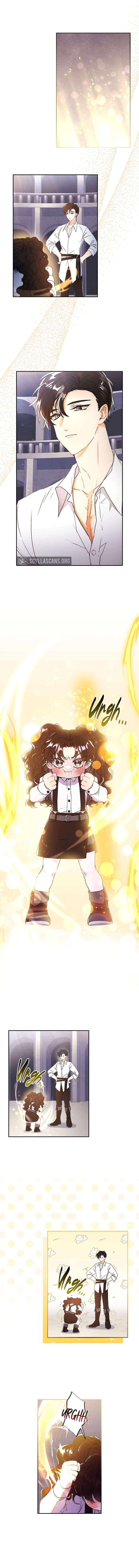 I Became the Male Lead’s Adopted Daughter Chapter 51 - Chapter 51 Page 5