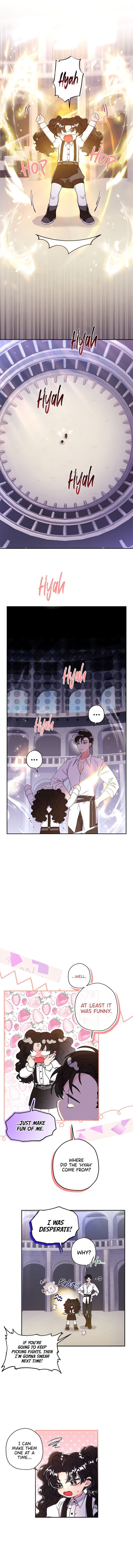 I Became the Male Lead’s Adopted Daughter Chapter 51 - Chapter 51 Page 6