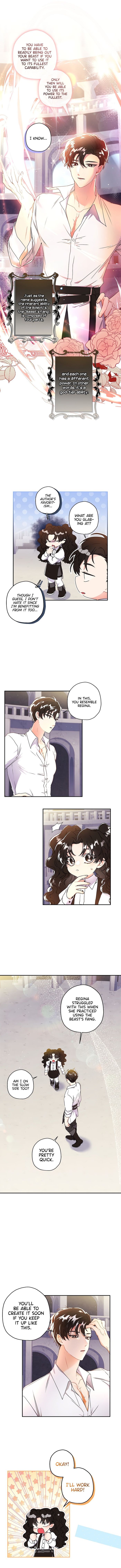 I Became the Male Lead’s Adopted Daughter Chapter 51 - Chapter 51 Page 7