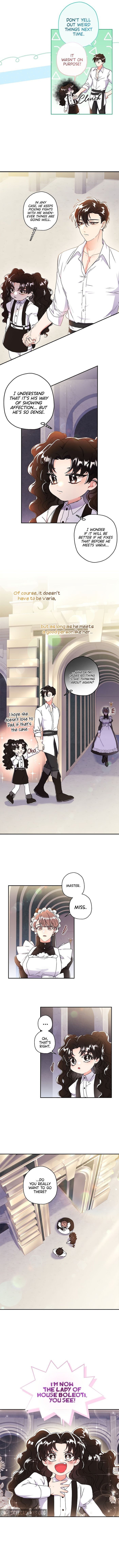I Became the Male Lead’s Adopted Daughter Chapter 51 - Chapter 51 Page 8