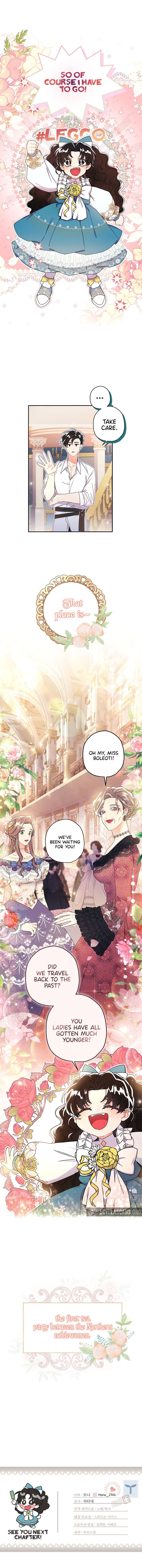 I Became the Male Lead’s Adopted Daughter Chapter 51 - Chapter 51 Page 9
