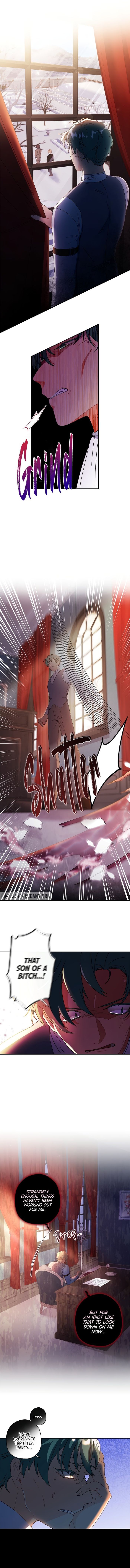 I Became the Male Lead’s Adopted Daughter Chapter 51 - Chapter 51 Page 10