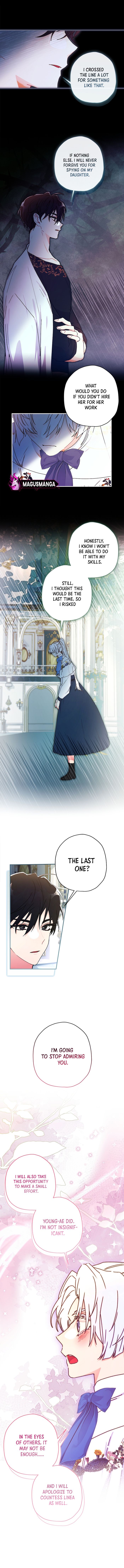 I Became the Male Lead’s Adopted Daughter Chapter 98 - Chapter 98 Page 8