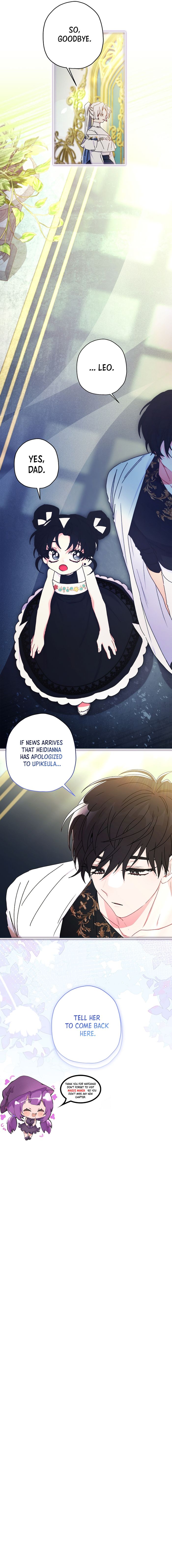 I Became the Male Lead’s Adopted Daughter Chapter 98 - Chapter 98 Page 9