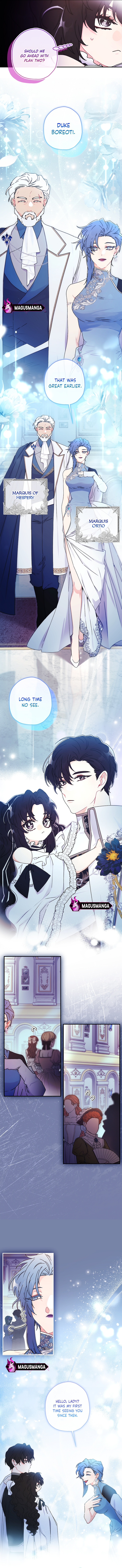 I Became the Male Lead’s Adopted Daughter Chapter 91 - Chapter 91 Page 2