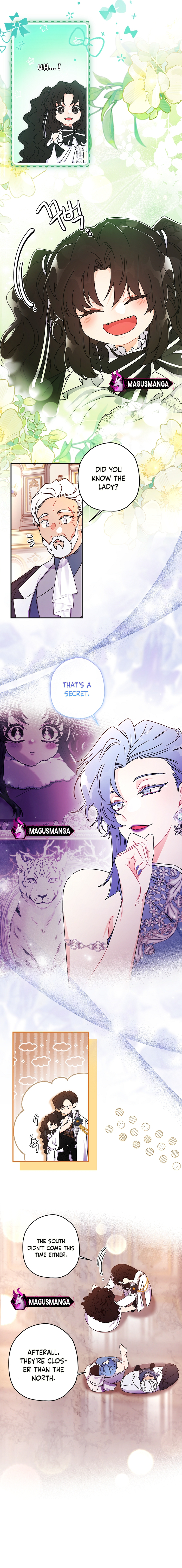 I Became the Male Lead’s Adopted Daughter Chapter 91 - Chapter 91 Page 3
