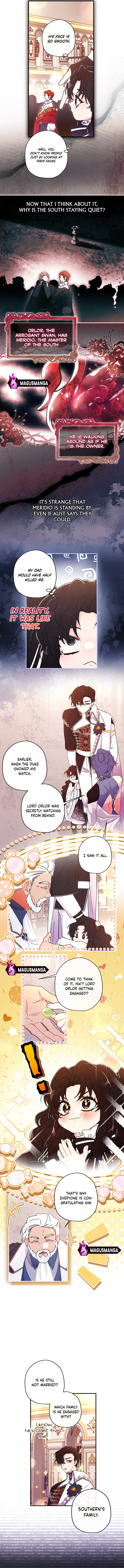 I Became the Male Lead’s Adopted Daughter Chapter 91 - Chapter 91 Page 7