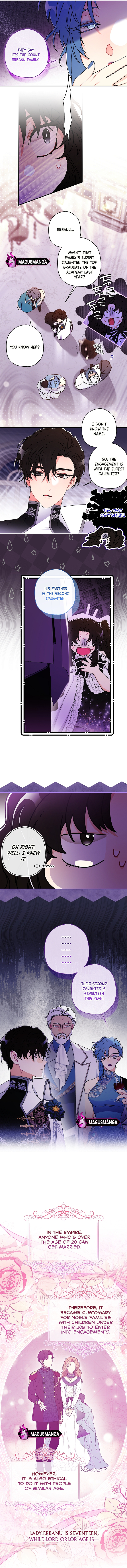 I Became the Male Lead’s Adopted Daughter Chapter 91 - Chapter 91 Page 8