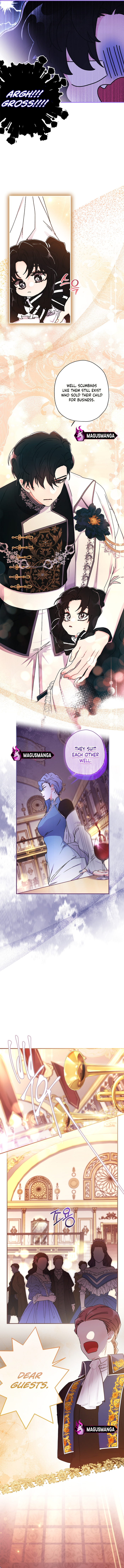 I Became the Male Lead’s Adopted Daughter Chapter 91 - Chapter 91 Page 9