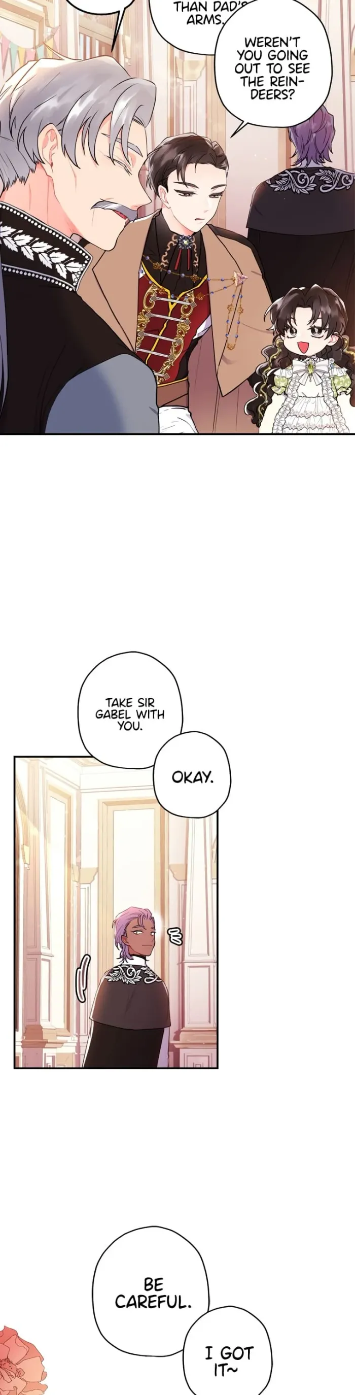 I Became the Male Lead’s Adopted Daughter Chapter 35 - Chapter 35 Page 18