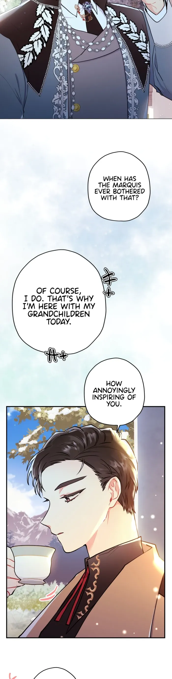 I Became the Male Lead’s Adopted Daughter Chapter 35 - Chapter 35 Page 31