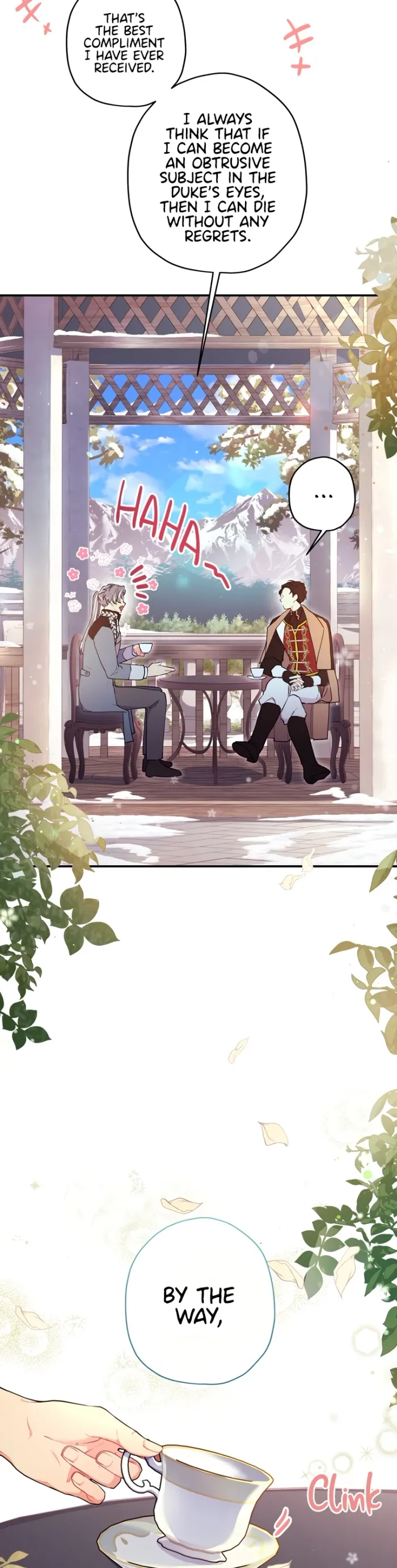 I Became the Male Lead’s Adopted Daughter Chapter 35 - Chapter 35 Page 32