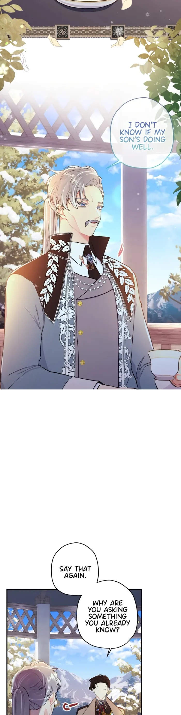 I Became the Male Lead’s Adopted Daughter Chapter 35 - Chapter 35 Page 33