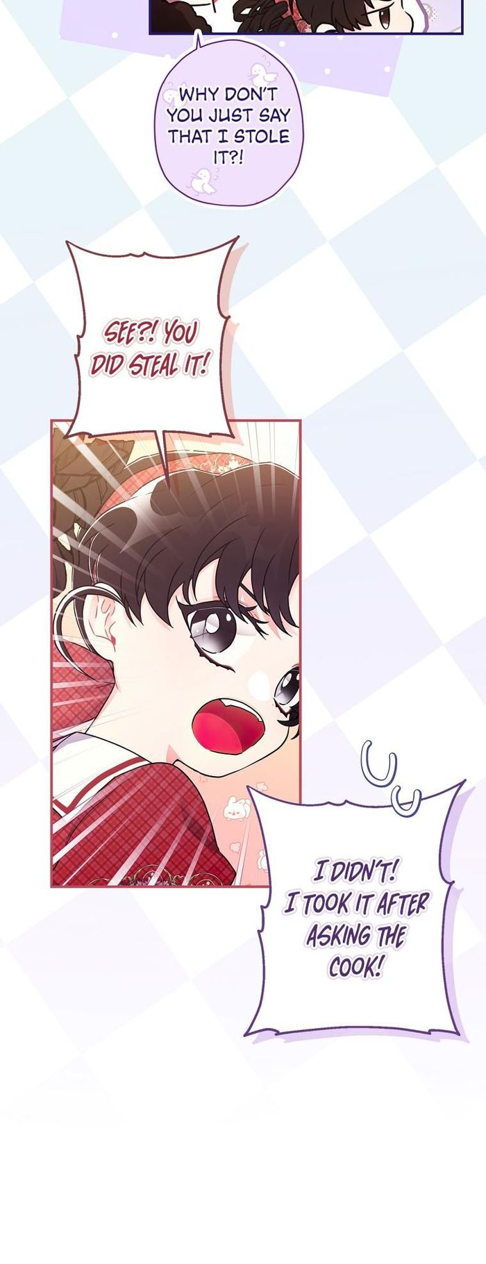 I Became the Male Lead’s Adopted Daughter Chapter 84 - Chapter 84 Page 4