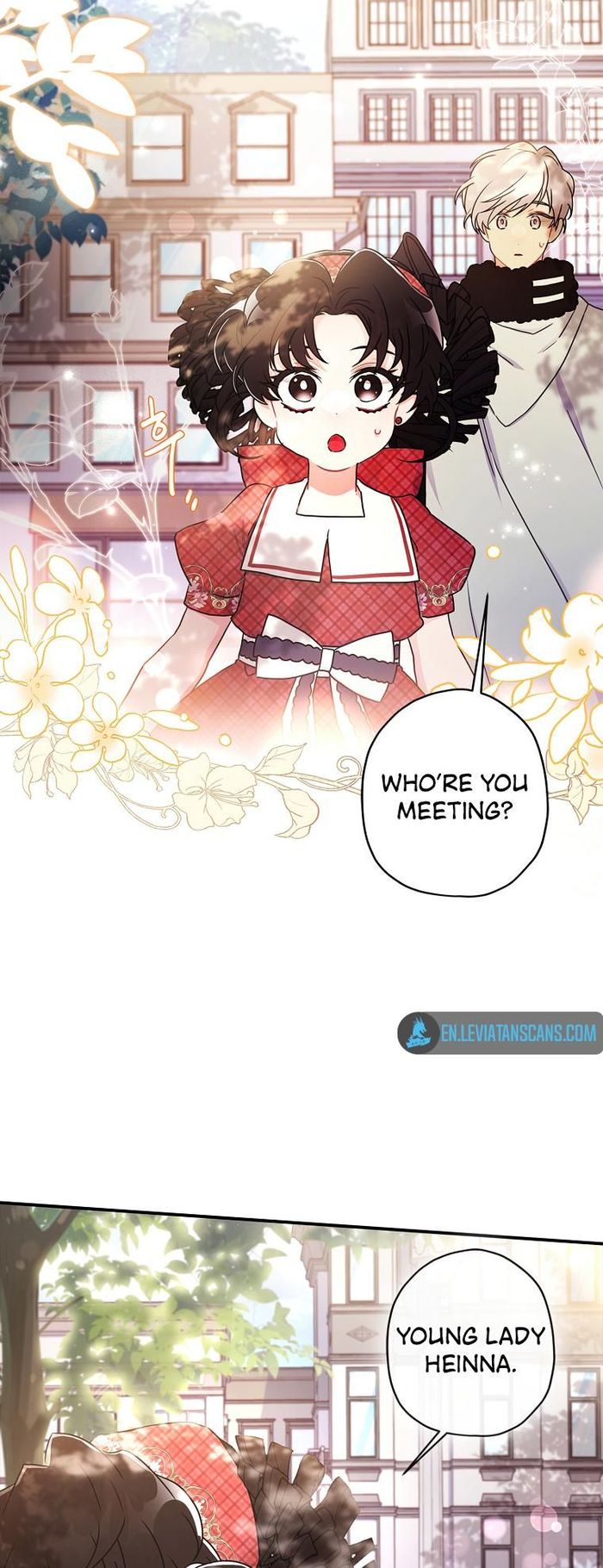 I Became the Male Lead’s Adopted Daughter Chapter 84 - Chapter 84 Page 8