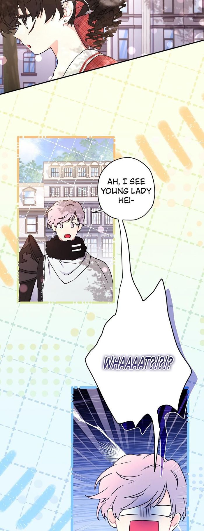 I Became the Male Lead’s Adopted Daughter Chapter 84 - Chapter 84 Page 9