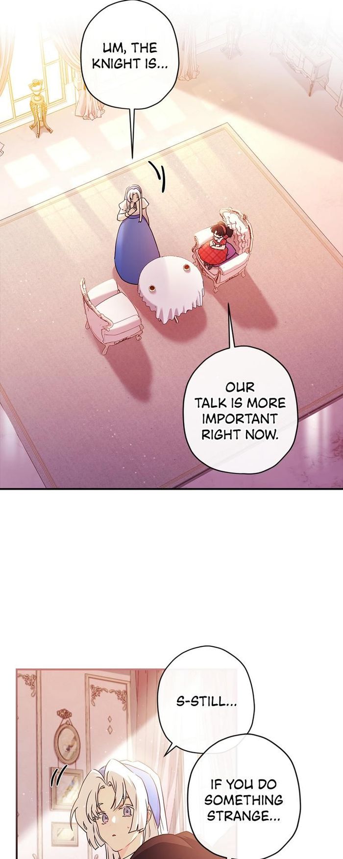 I Became the Male Lead’s Adopted Daughter Chapter 84 - Chapter 84 Page 20