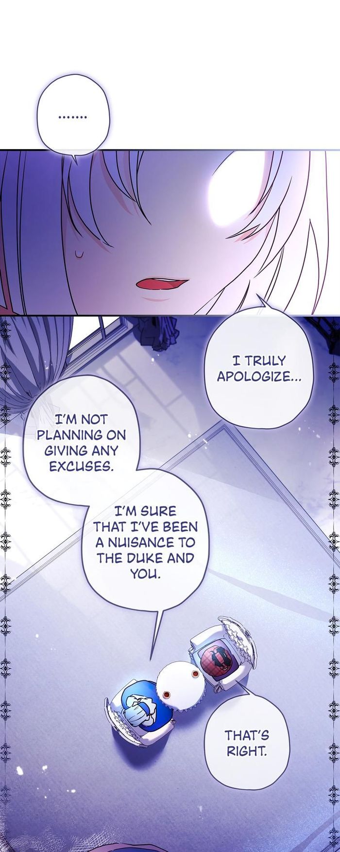 I Became the Male Lead’s Adopted Daughter Chapter 84 - Chapter 84 Page 26