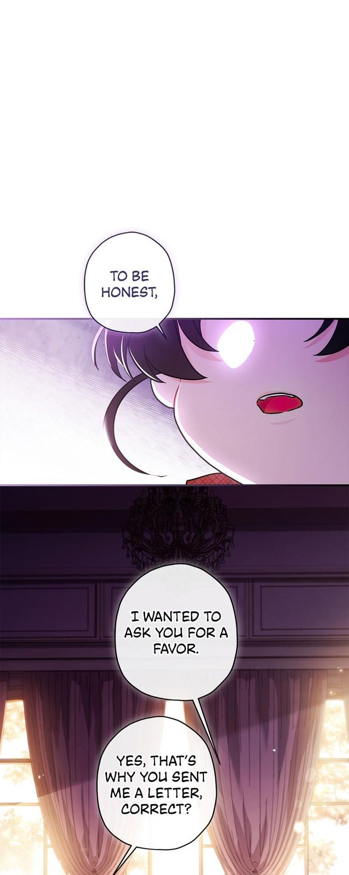 I Became the Male Lead’s Adopted Daughter Chapter 84 - Chapter 84 Page 28