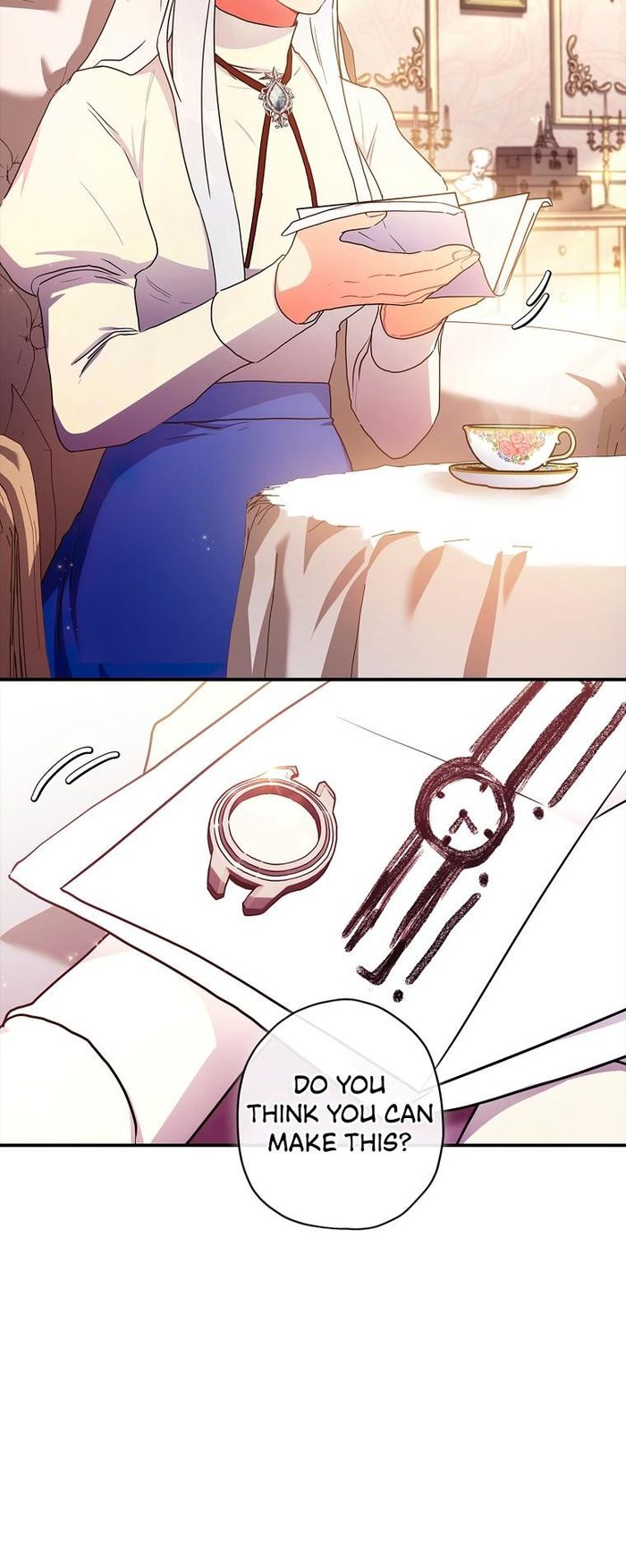 I Became the Male Lead’s Adopted Daughter Chapter 84 - Chapter 84 Page 30