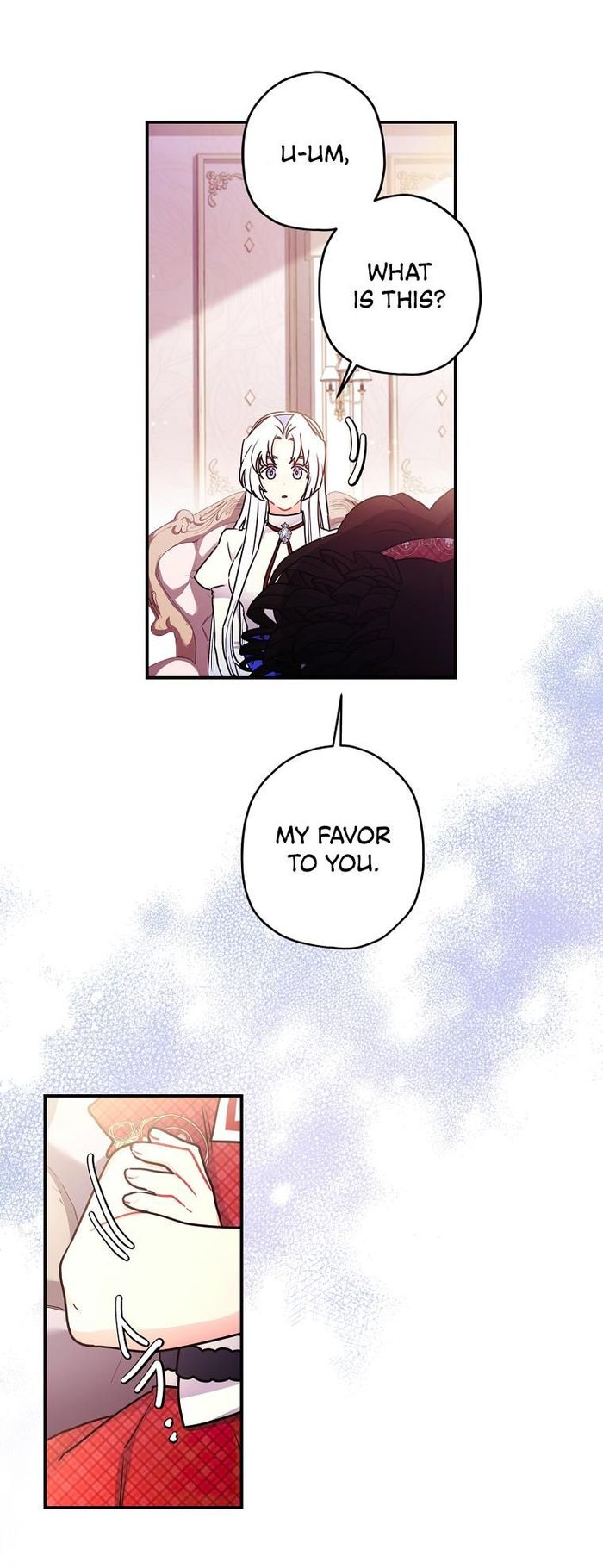 I Became the Male Lead’s Adopted Daughter Chapter 84 - Chapter 84 Page 31