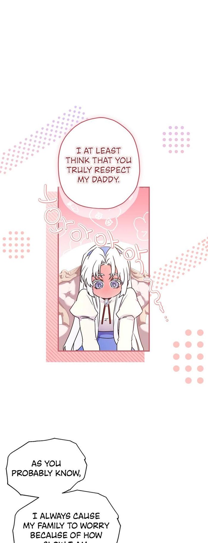 I Became the Male Lead’s Adopted Daughter Chapter 84 - Chapter 84 Page 34