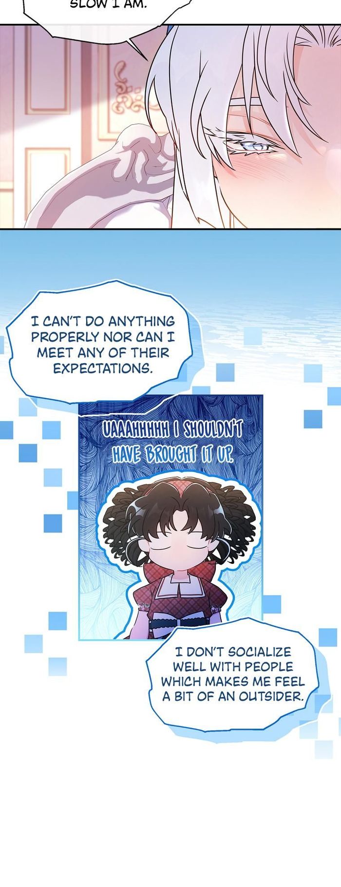 I Became the Male Lead’s Adopted Daughter Chapter 84 - Chapter 84 Page 35