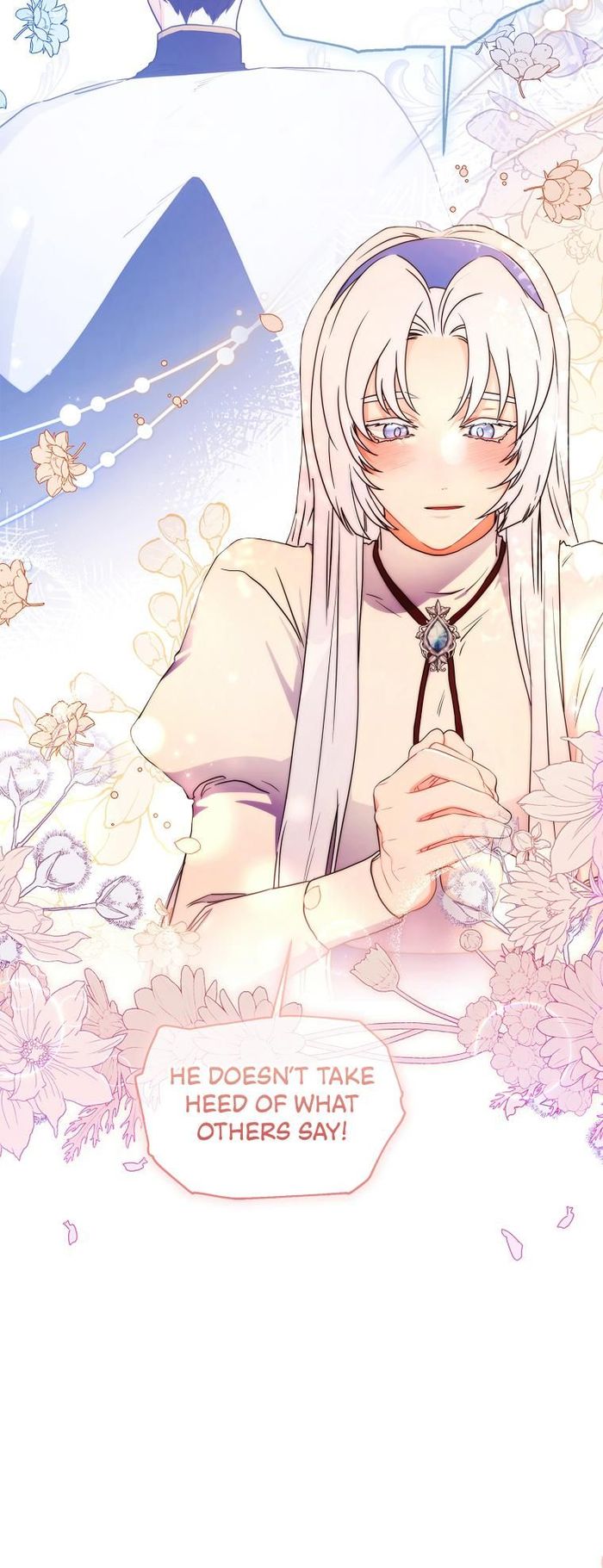 I Became the Male Lead’s Adopted Daughter Chapter 84 - Chapter 84 Page 37