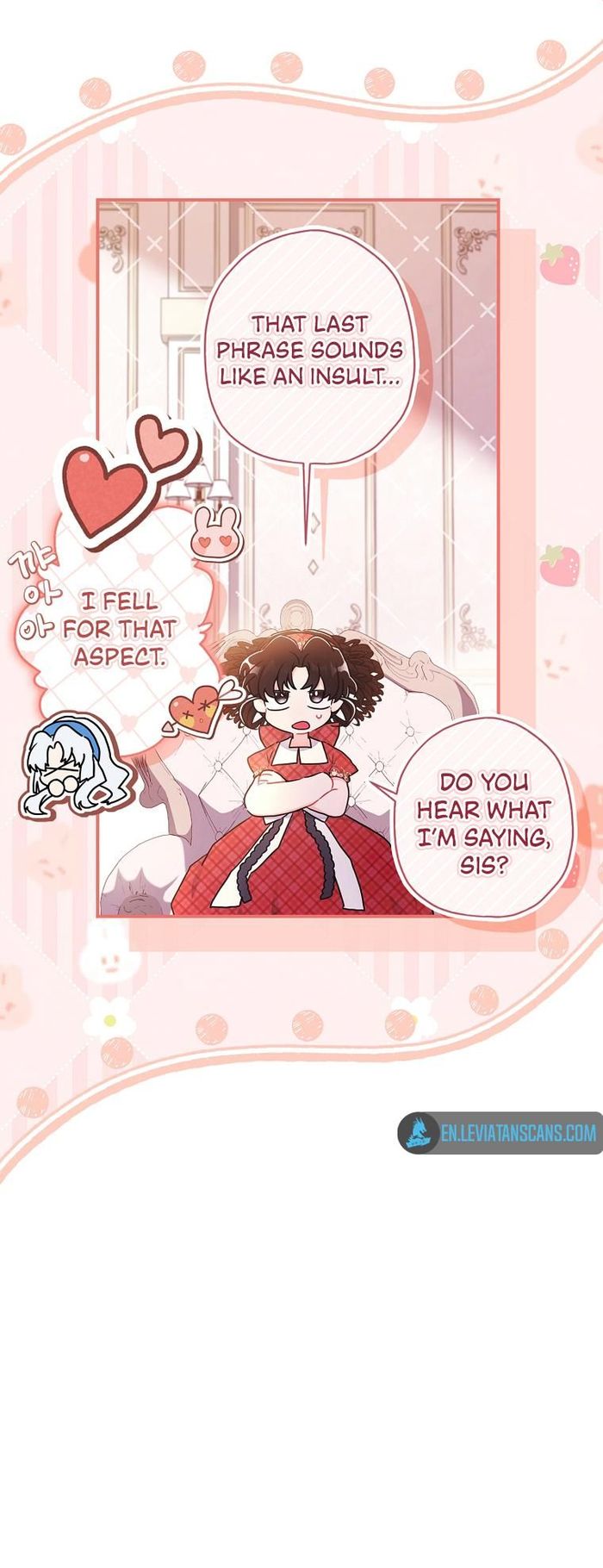 I Became the Male Lead’s Adopted Daughter Chapter 84 - Chapter 84 Page 38