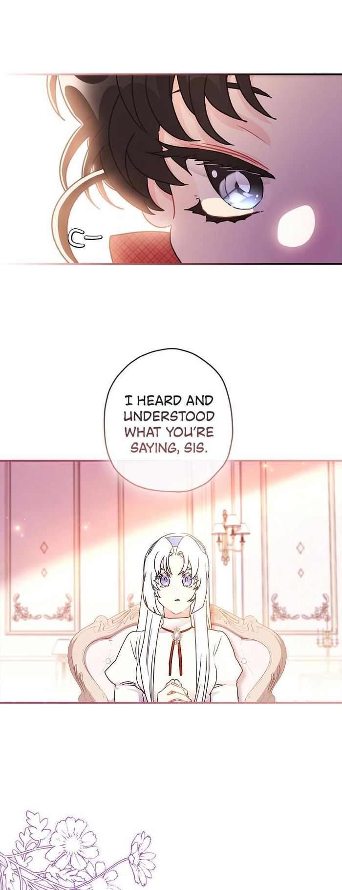 I Became the Male Lead’s Adopted Daughter Chapter 84 - Chapter 84 Page 39