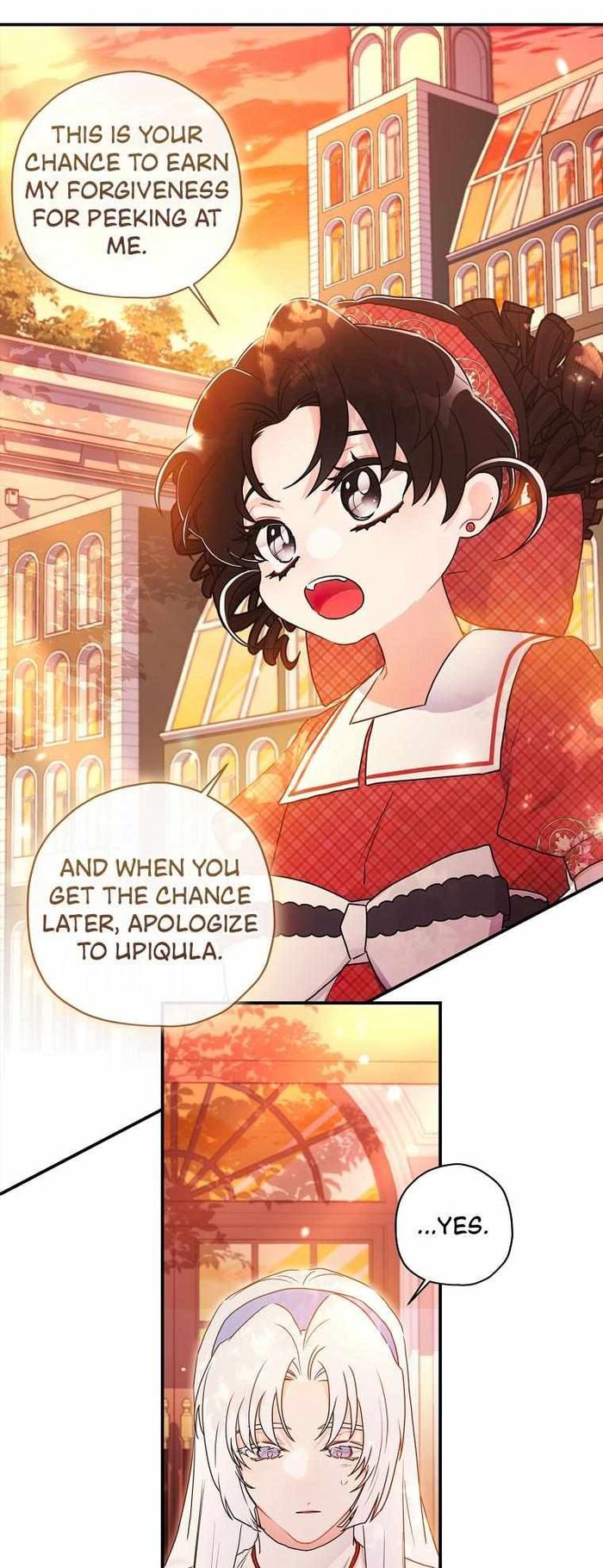 I Became the Male Lead’s Adopted Daughter Chapter 84 - Chapter 84 Page 43