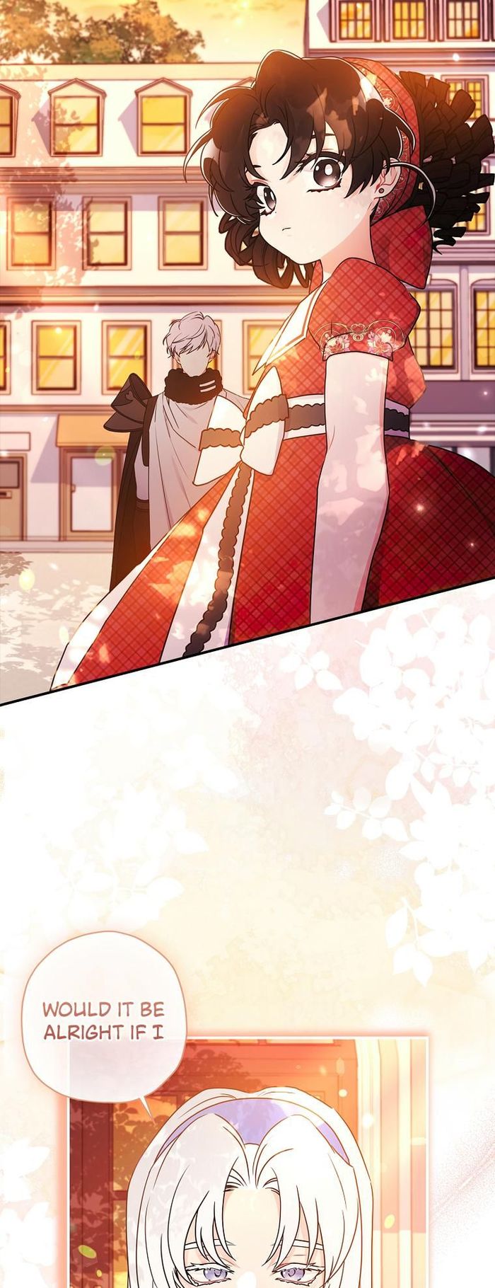 I Became the Male Lead’s Adopted Daughter Chapter 84 - Chapter 84 Page 45