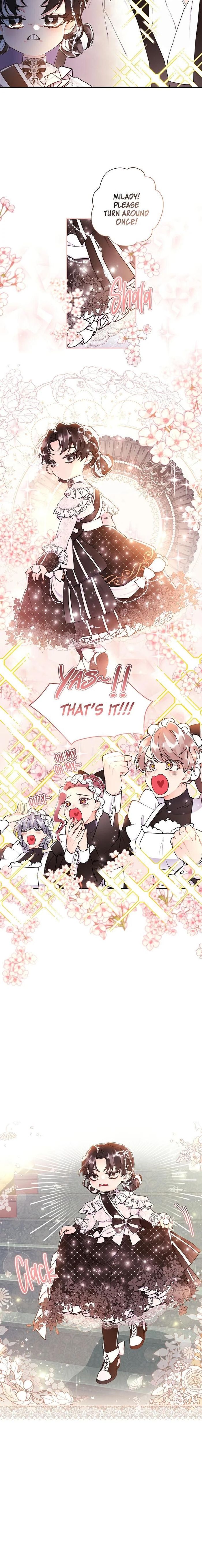 I Became the Male Lead’s Adopted Daughter Chapter 43 - Chapter 43 Page 2