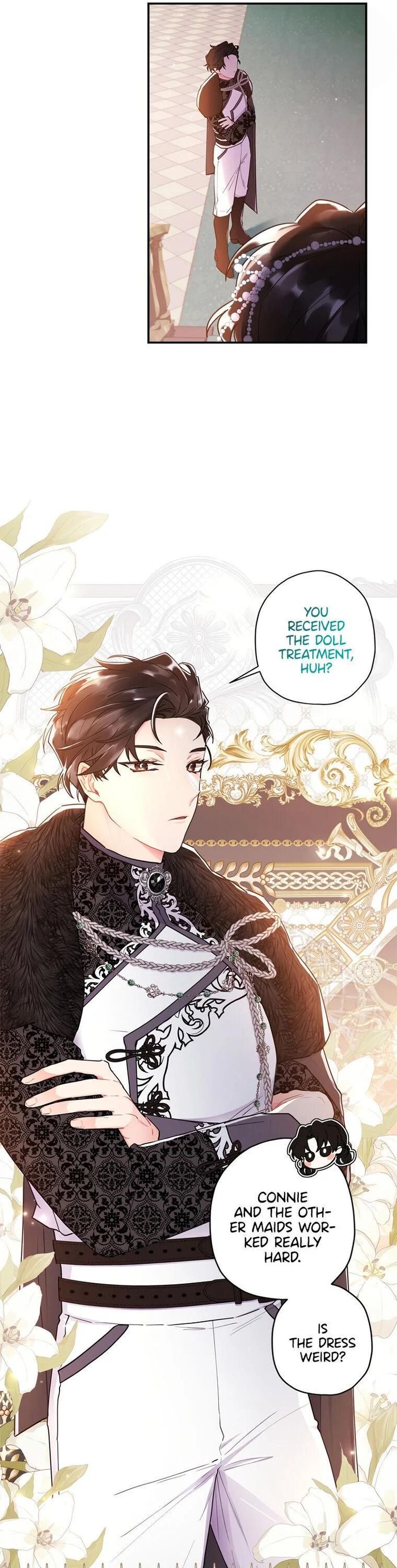 I Became the Male Lead’s Adopted Daughter Chapter 43 - Chapter 43 Page 3