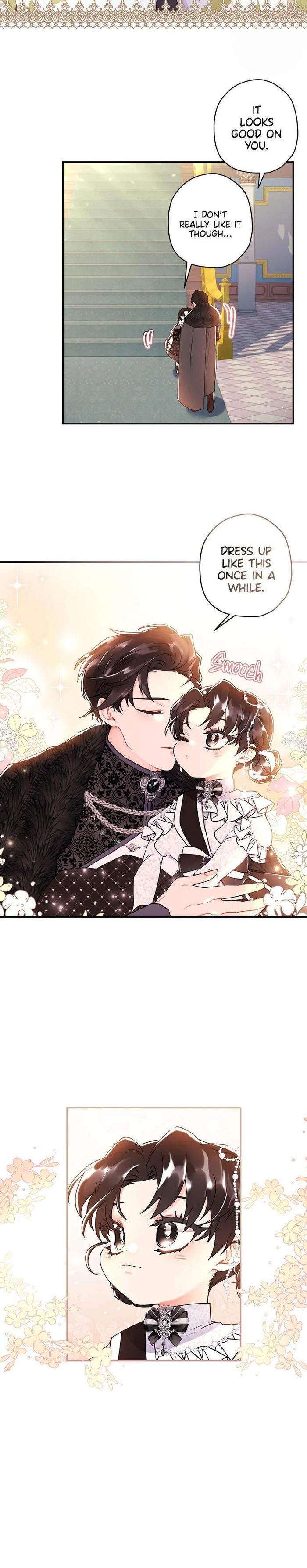I Became the Male Lead’s Adopted Daughter Chapter 43 - Chapter 43 Page 4